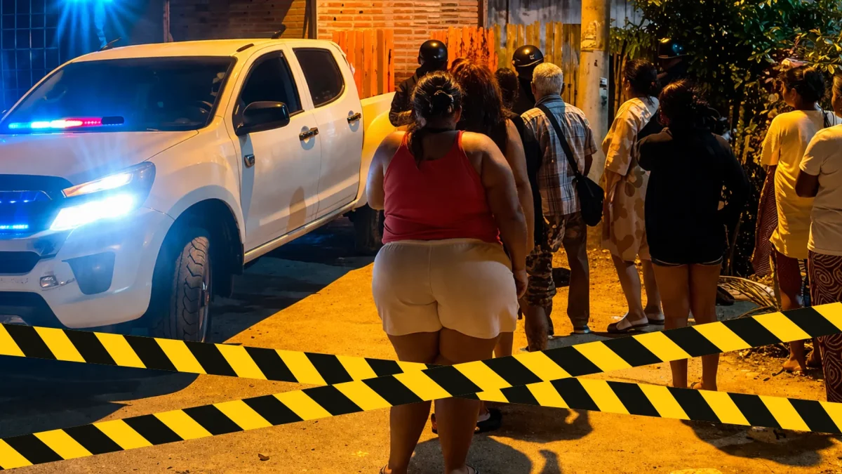 Inseguridad en Manabí: Un vendedor fue atacado por un sicario dentro de su casa