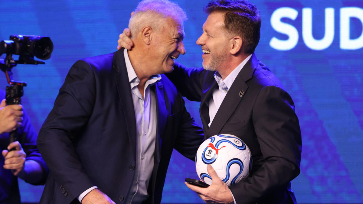 ¿Puede Ecuador ser campeón del Mundial de fútbol? Esto dijo Nery Pumpido, monarca en México 1986