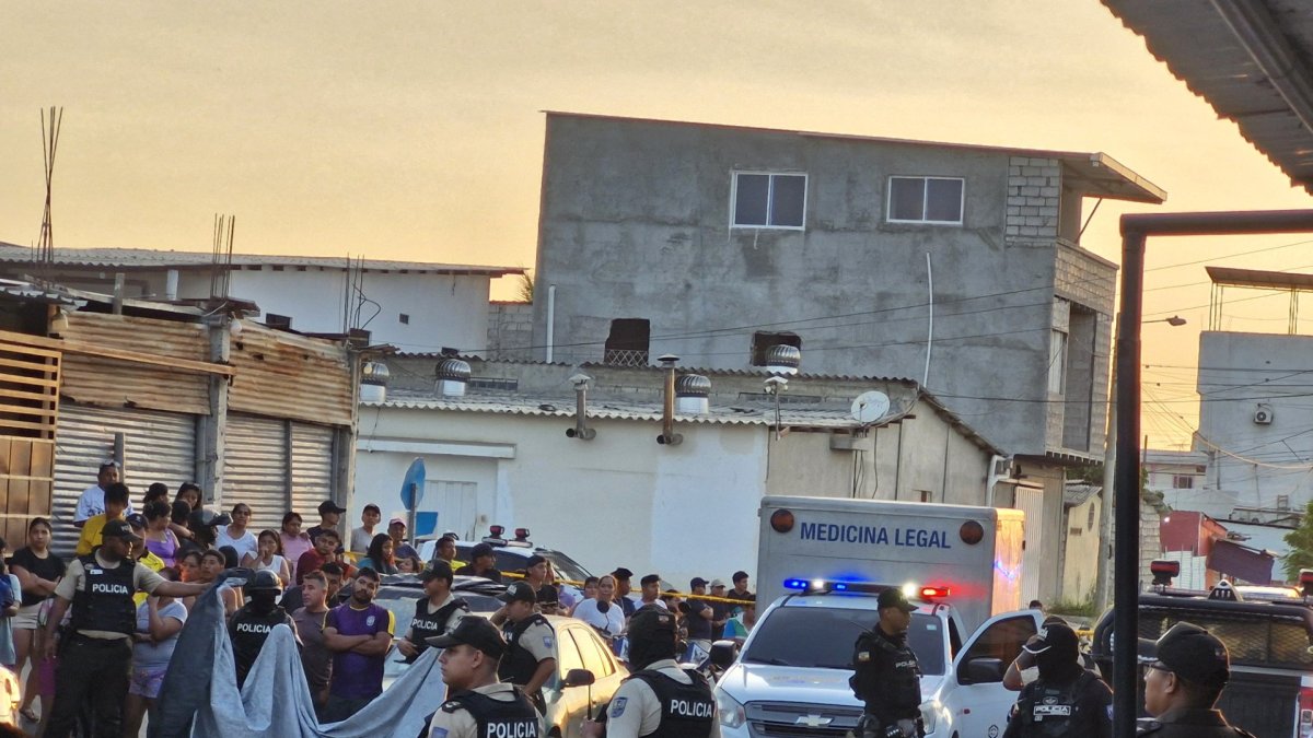 Lo que se sabe del múltiple asesinato en un barrio de La Libertad, Santa Elena