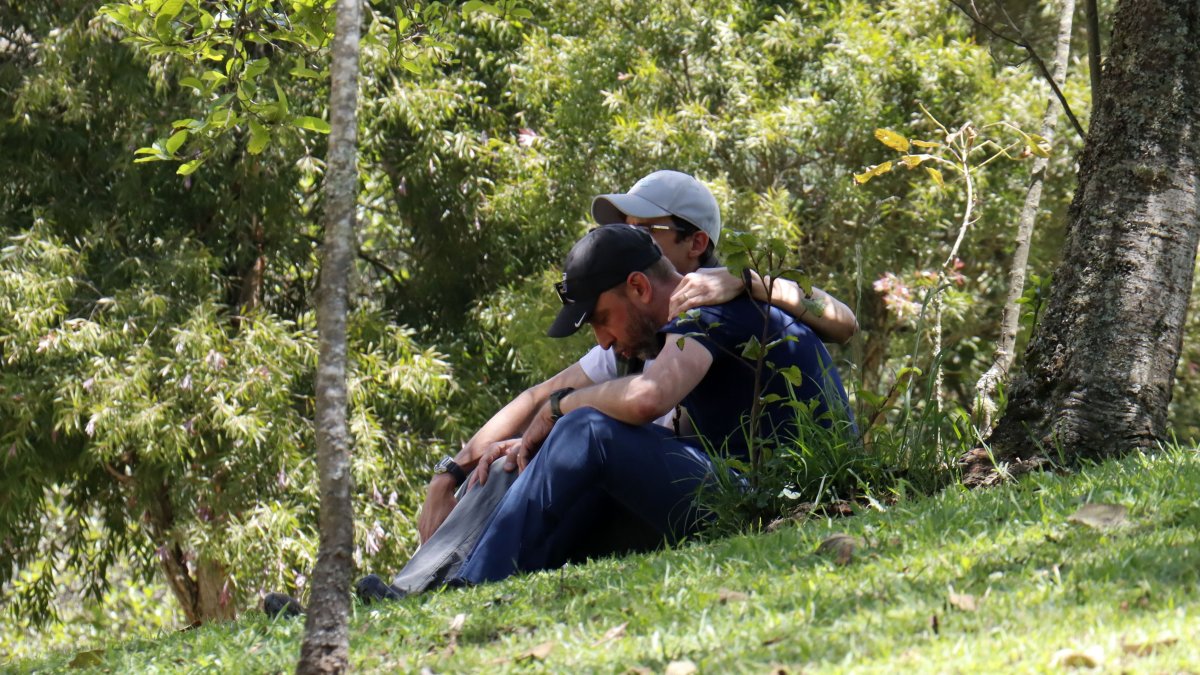 Gregory Krupa desaparecido en Quito: falsa alarma de su paradero desató angustia en su familia