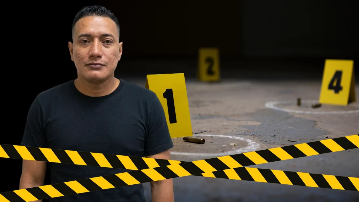 Danny Triviño Chilán fue asesinado en el Guasmo sur de Guayaquil.