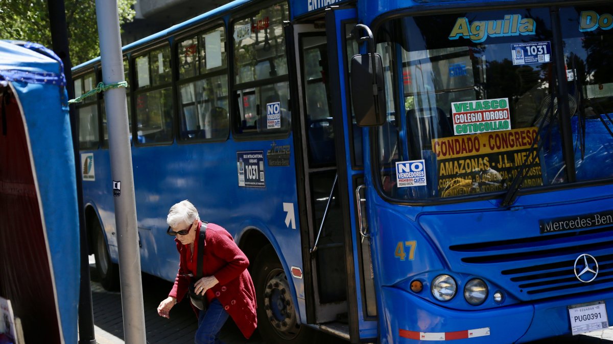 Quito: estas son las operadoras con más conductores sancionados en 2026
