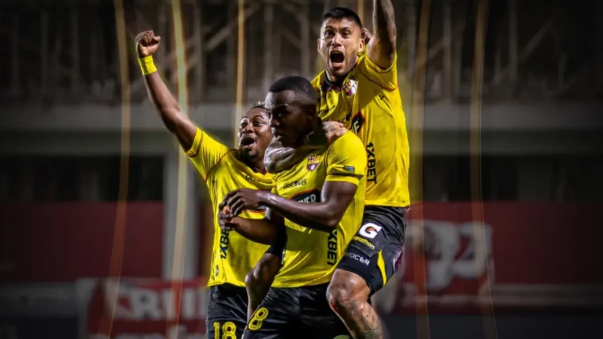 Barcelona SC visita a Boca Juniors en la fecha 2 de Copa Libertadores.