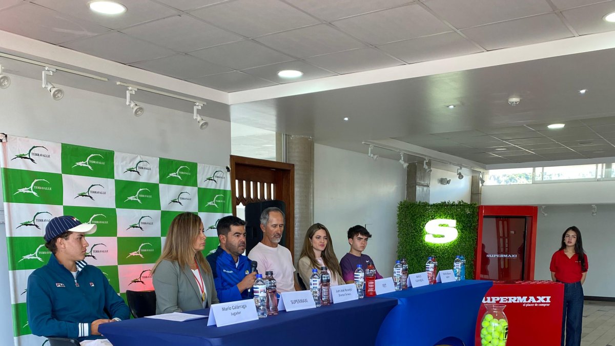 Los torneos se disputarán en el Quito Tenis y Golf Club, en el sector del Condado (norte) y en el club Terravalle (Cumbayá).