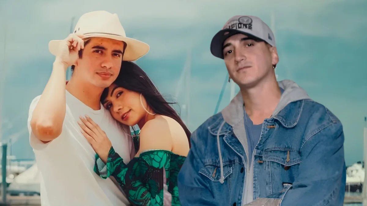 Blad Rhoy y Anthony Swag protagonizan una pelea en redes sociales.