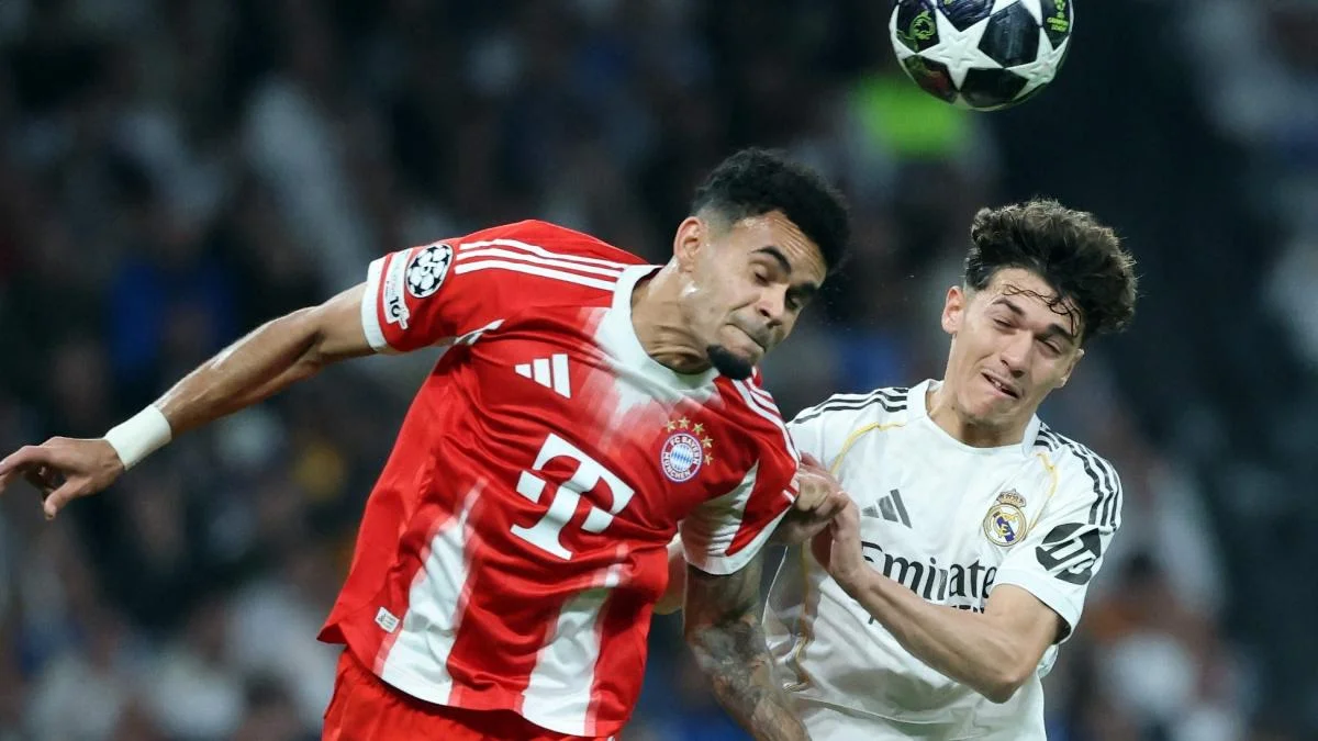 Real Madrid visita a Bayern Múnich en la vuelta de los cuartos de final de Champions Leauge.