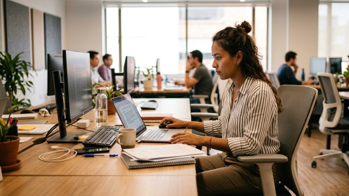 Ejercicio físico en la empresa: un complemento que no sustituye a las buenas condiciones laborales