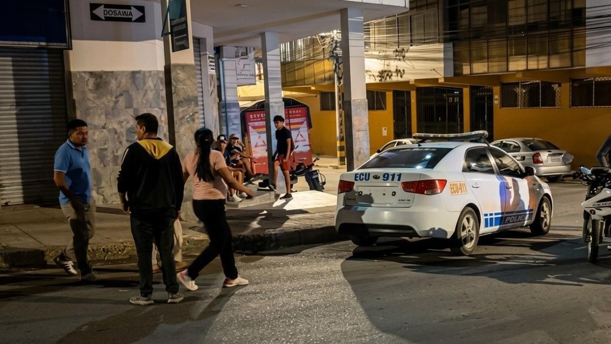 Acribillado mientras trabajaba: joven barbero fue atacado en Catamayo, Loja
