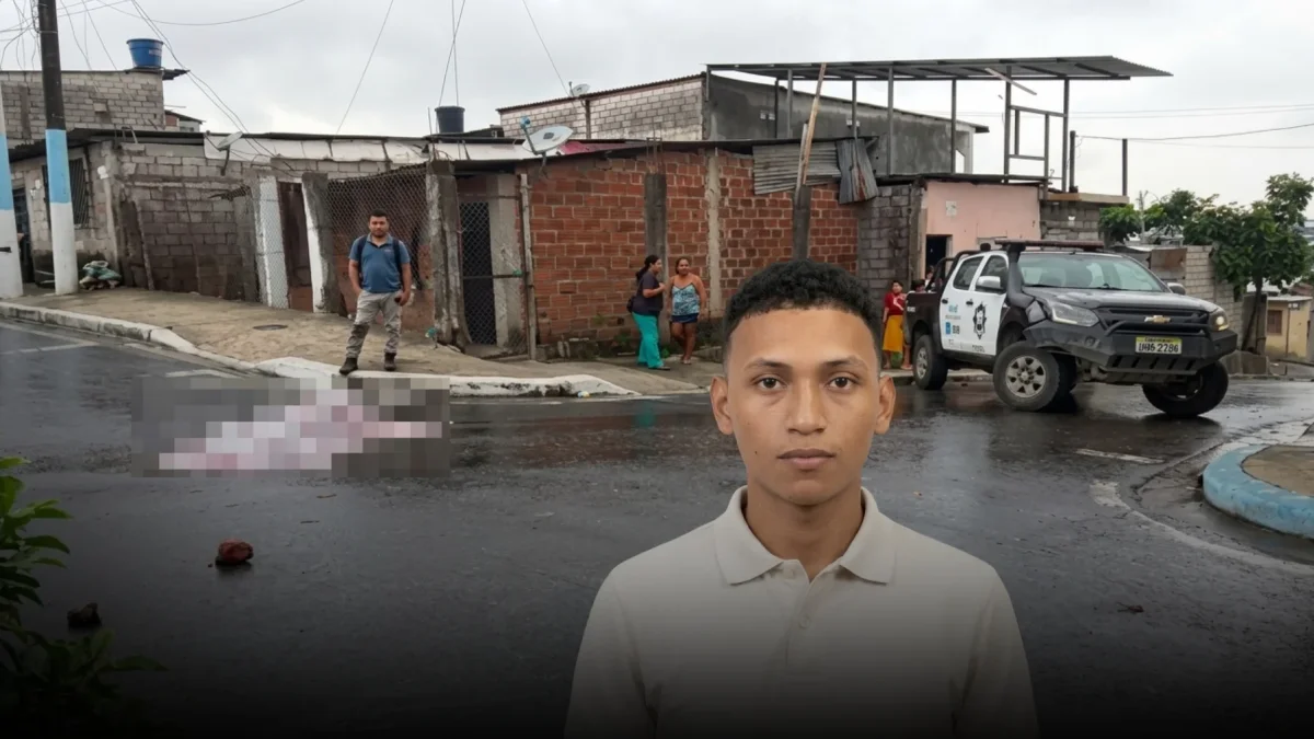 La tragedia de dos hermanos en Guayaquil: los dos fueron baleados, uno murió