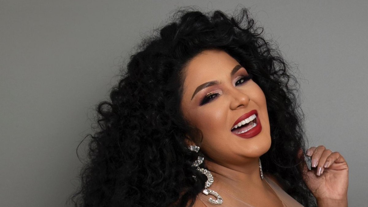 La cantante logró su anhelo de convertirse en solista, después de haber formado parte de varios grupos durante 37 años.