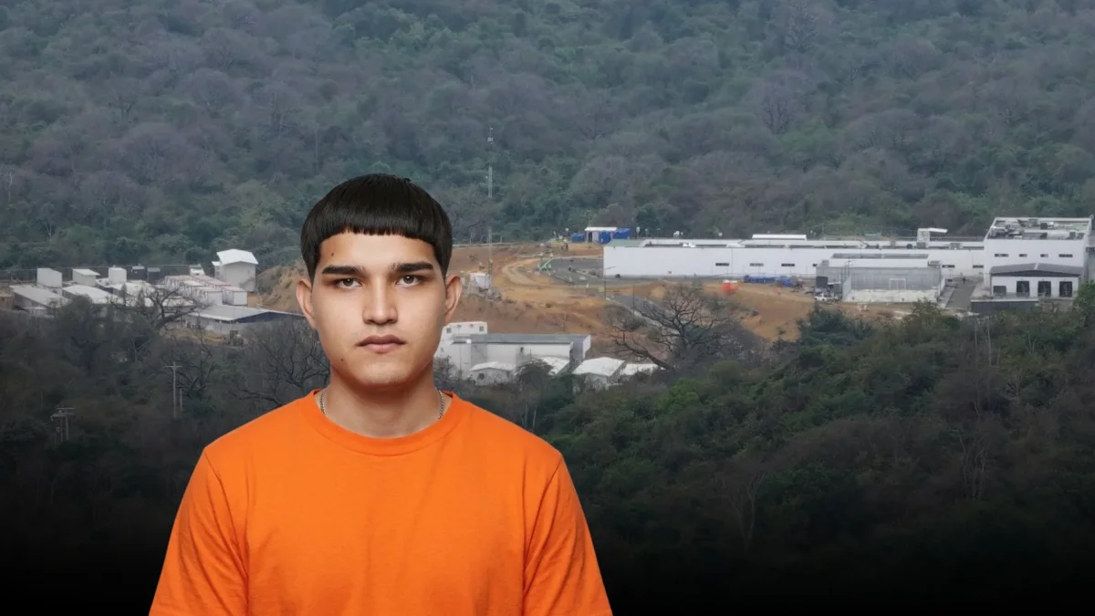 Charles Gonzalo Suárez Vera falleció la madrugada del lunes.