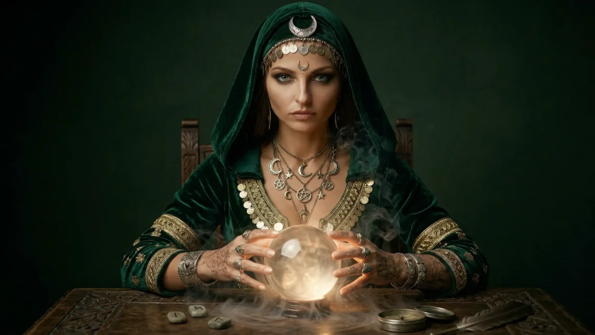 La Brujita Sexy vuelve a EXTRA con respuestas sin filtro sobre amor, plata y relaciones.