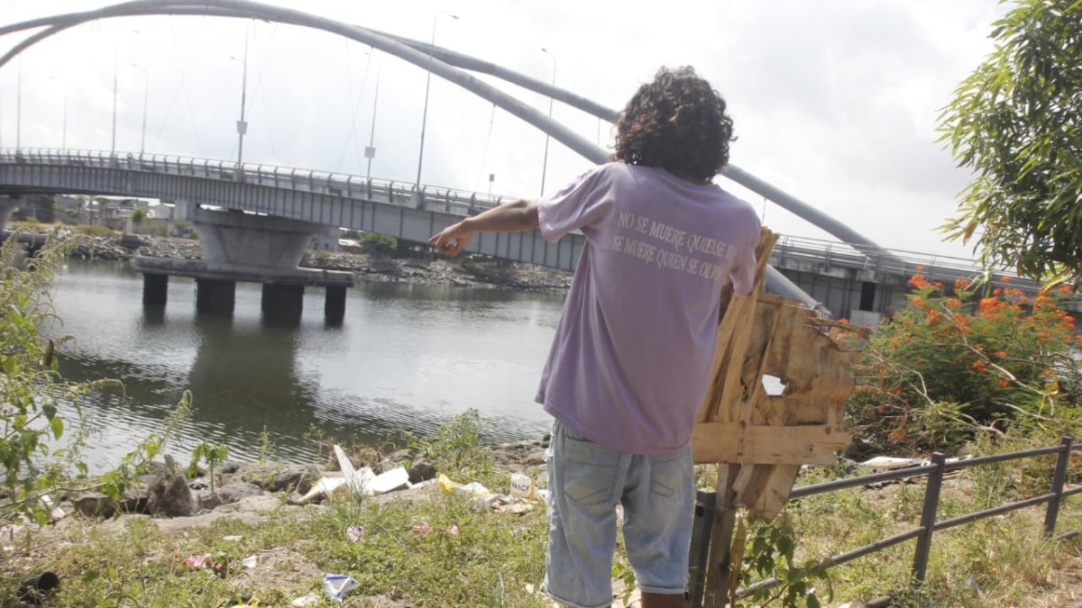 Hallazgo macabro sacude el sur de Guayaquil: ¿Quién es la persona encontrada en el Estero?