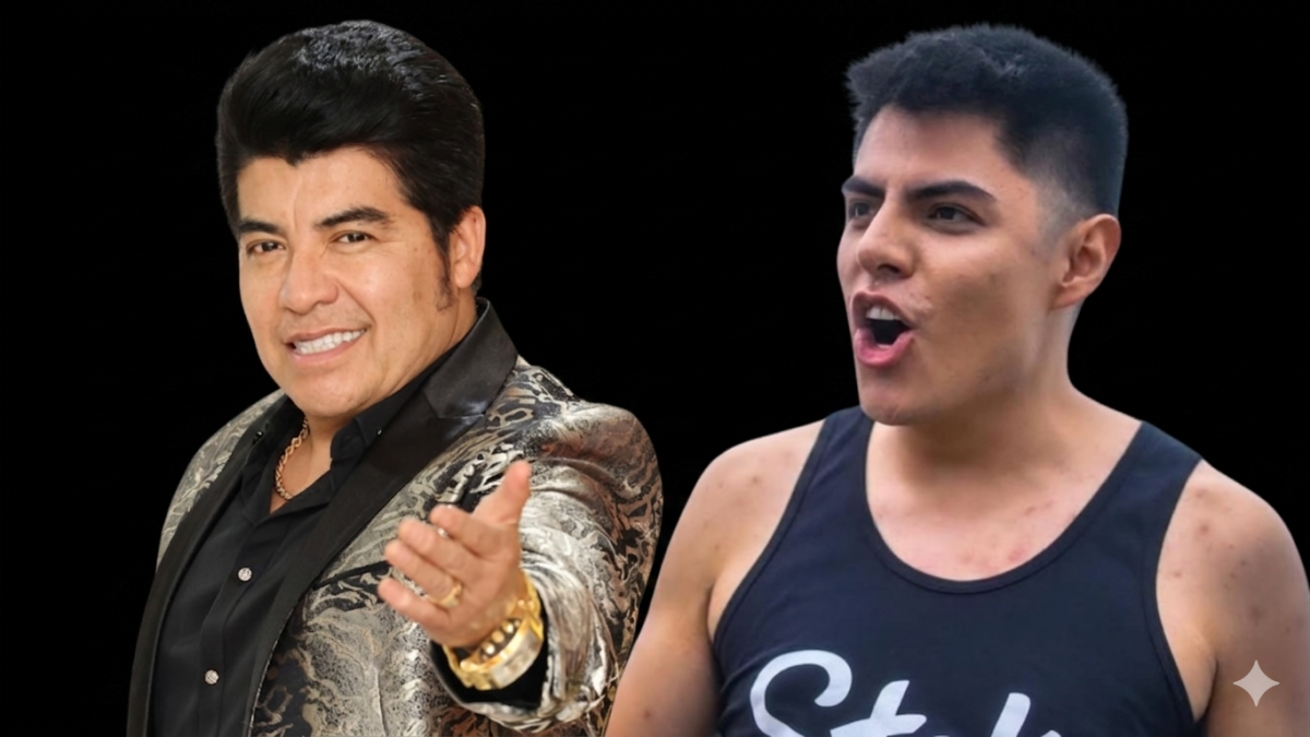 Gerardo Morán se enfrenta al creador de contenido Kike Jav