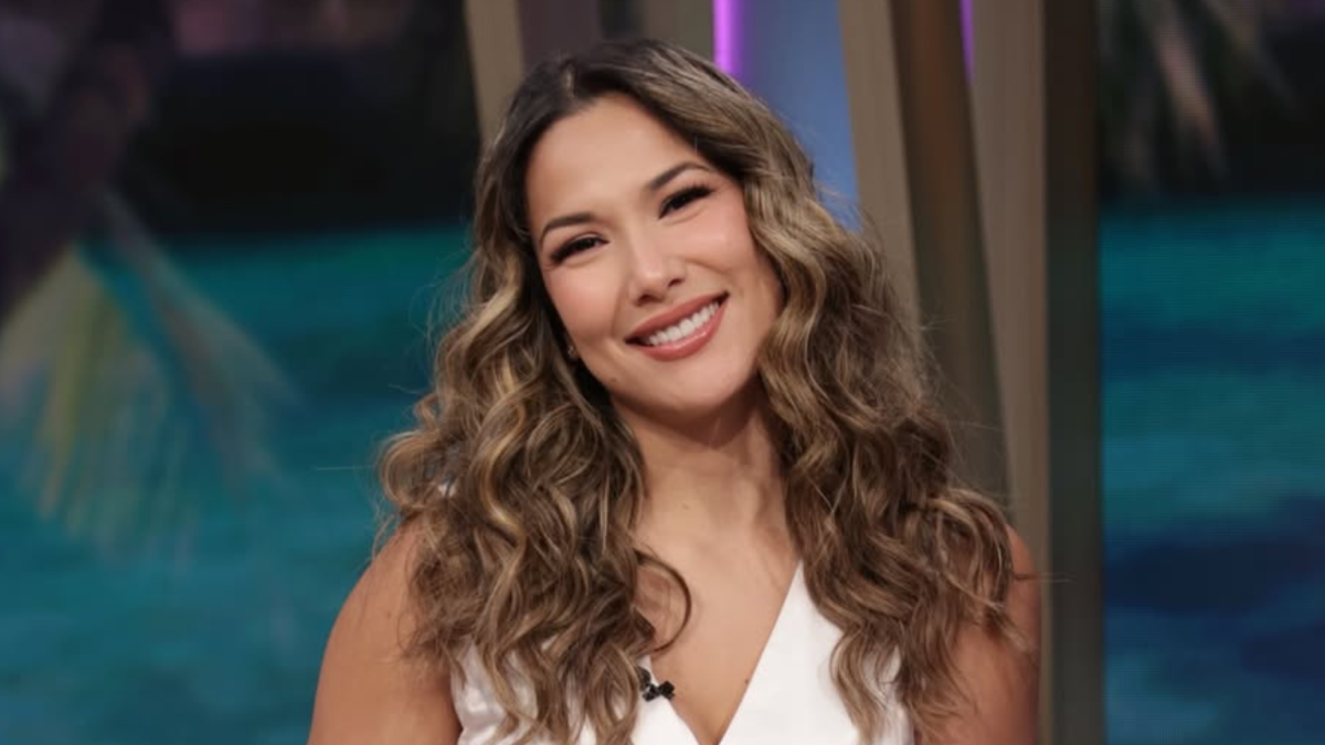 Alejandra Jaramillo fue considerada para ser conductora de MasterChef Celebrity Ecuador.