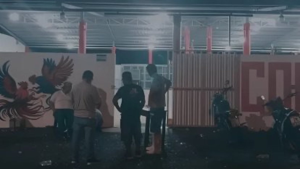 Cuatro décadas en prisión por masacre en gallera de El Carmen, Manabí