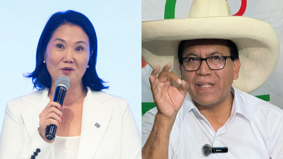 Keiko Fujimori y Roberto Sánchez lideran el escrutinio de las Elecciones Perú 2026 con resultados preliminares al 93% del conteo oficial.