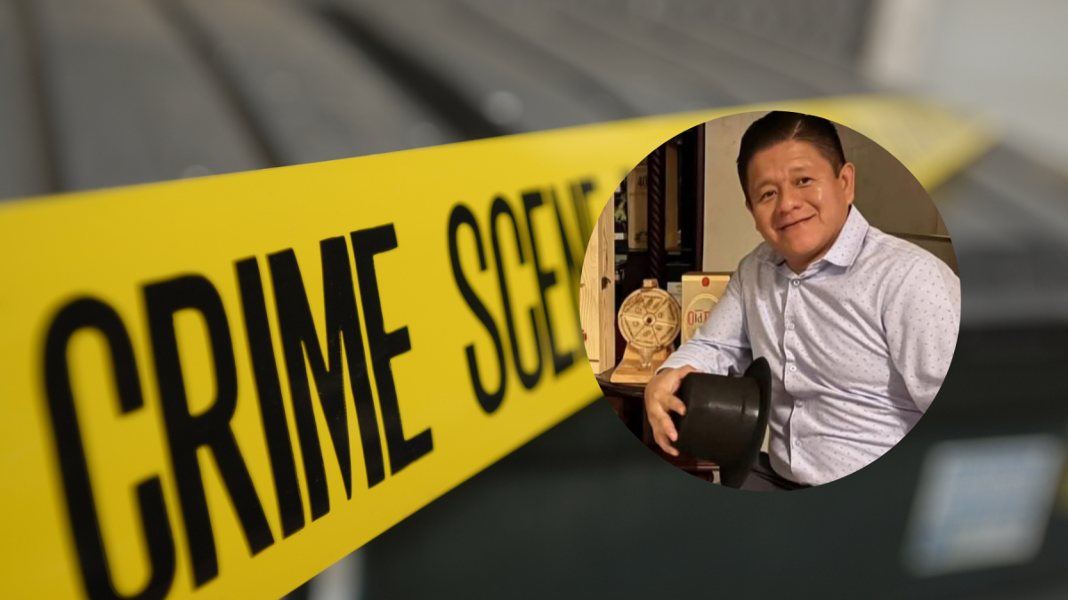 César Plúa fue secuestrado en un barrio de Playas mientras supervisaba obras. Su cuerpo fue hallado horas después con signos de violencia en la vía a Posorja.