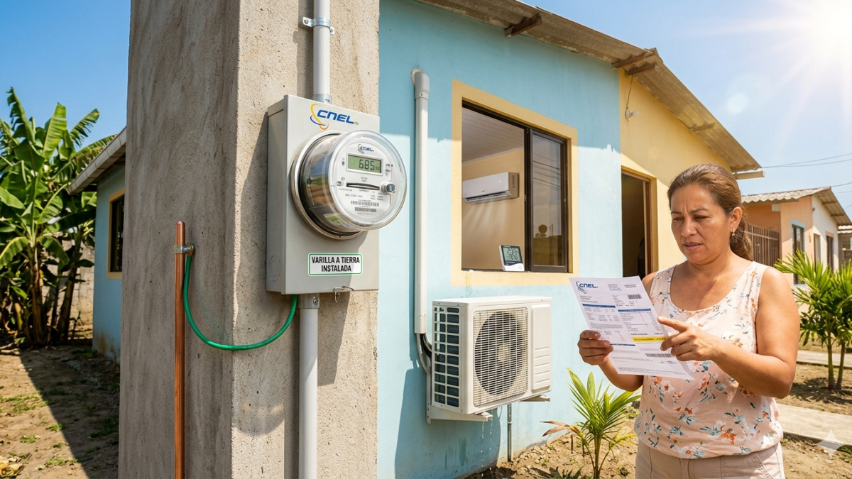 El calor extremo se ha posicionado como el principal detonante del consumo elevado