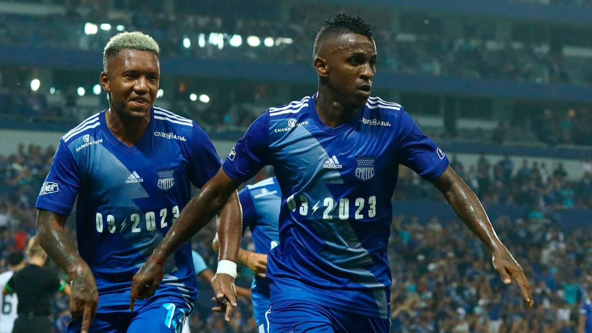 Emelec pierde a su 10: Miller Bolaños queda fuera del club en medio de polémicas