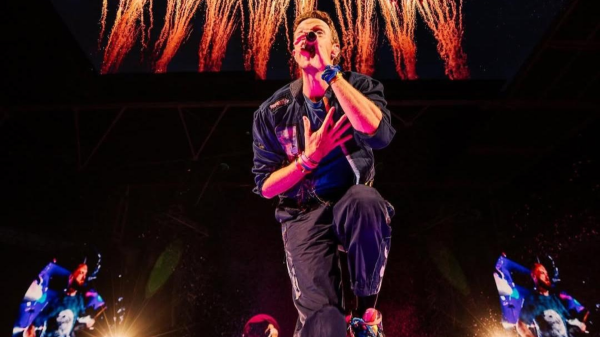 Coldplay será el encargado del show de medio tiempo en la final del Mundial 2026.