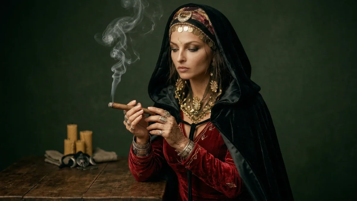 Bastidas, de 66 años, siente que la mala suerte lo persigue en su negocio y en sus finanzas. ¿Es energía negativa o decisiones repetidas? La Brujita Sexy le responde sin filtro y con una verdad incómoda: no todo es brujería.