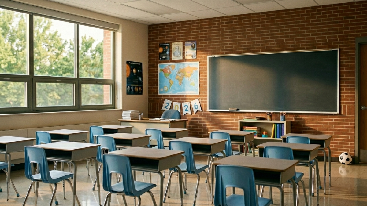 Calendario escolar Costa 2026: fechas clave para el inicio de clases