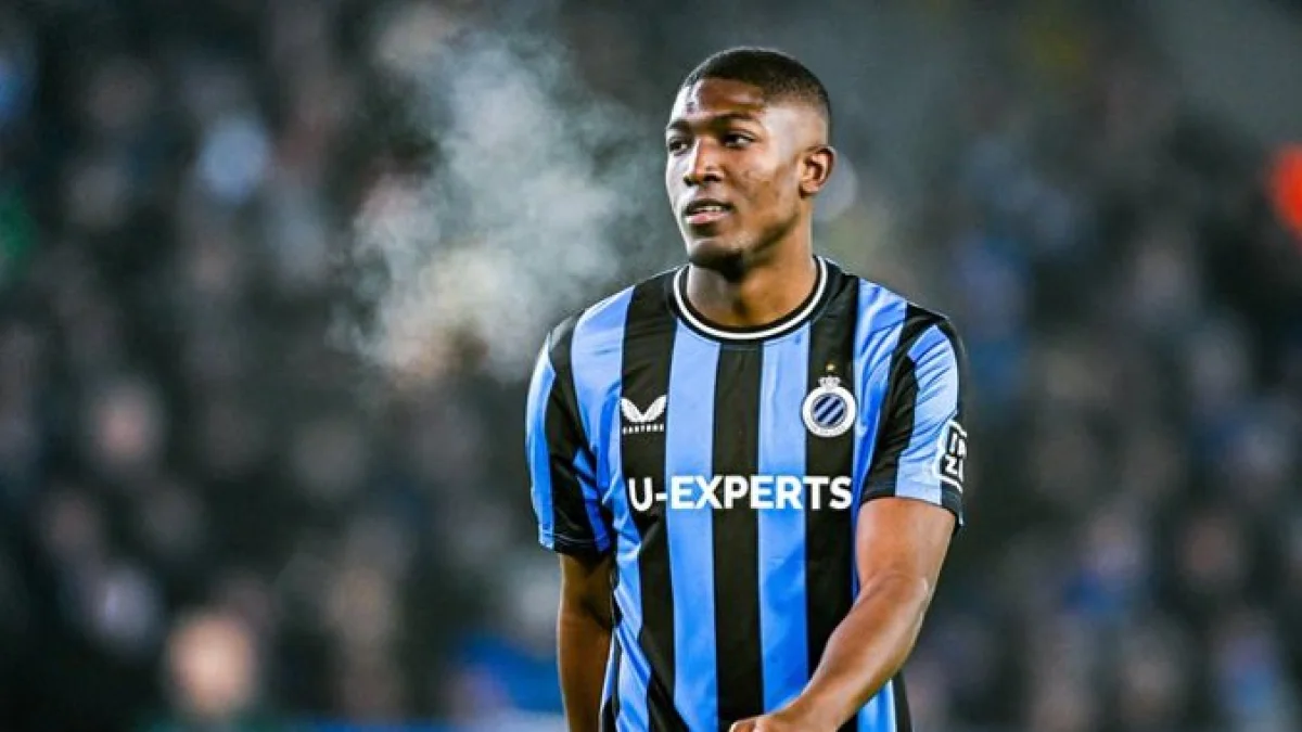 Joel Ordóñez, el central de la Tri que podría dar el gran salto al Inter de Milán