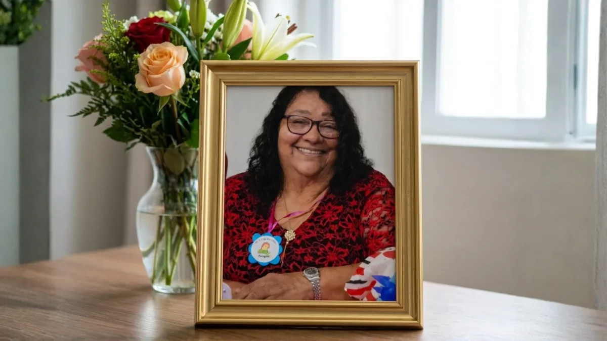 La abogada Mónica Barzola Bueno fue atacada a tiros.