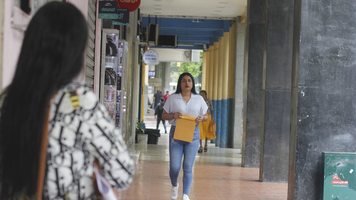 La falta de oportunidades los lleva, incluso, a terminar en lugares donde se pueden estancar.