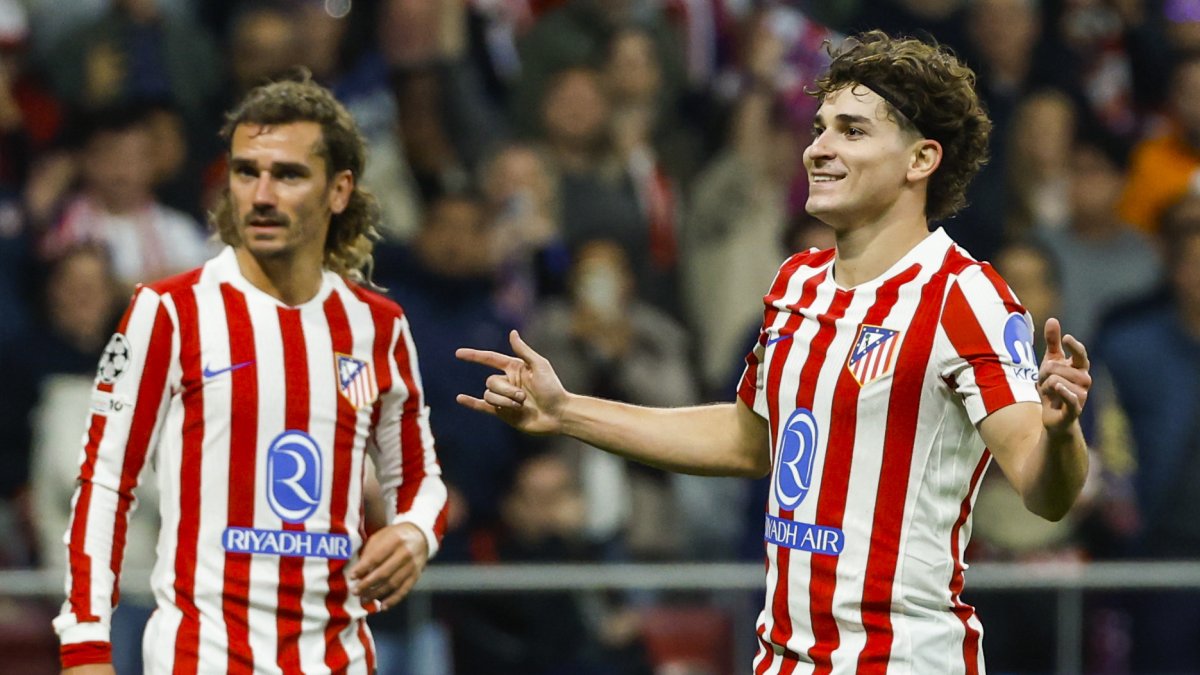 Atlético Madrid enfrenta a Real Sociedad por el título de la Copa del Rey 2025-26.