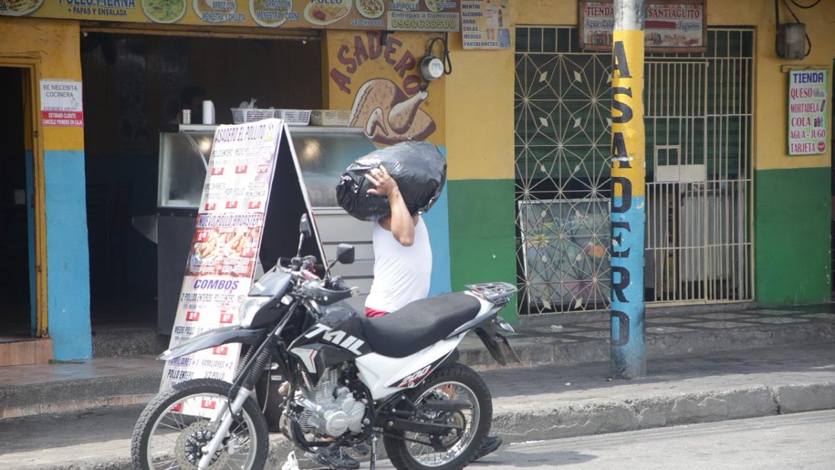 Lugar donde ocurrió el ataque.