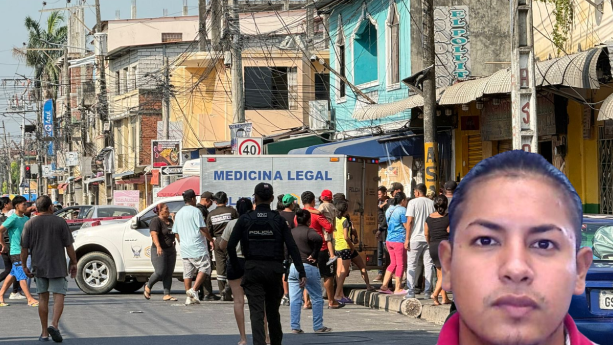 “Me metí en la bodega”, así escapó una de los presentes durante ataque en asadero de pollo en Durán