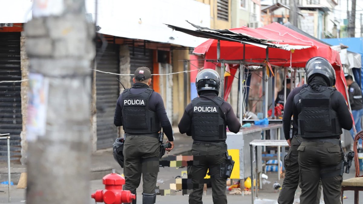 Estas son las víctimas de la matanza en el Camal de Guayaquil: entre ellas, un niño de 7 años