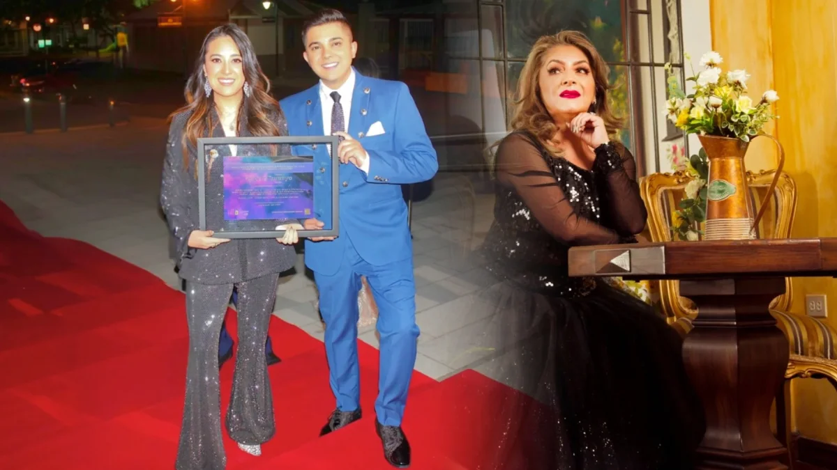 Los hijos de Paulina Tamayo: Paola y Willie preparan homenaje