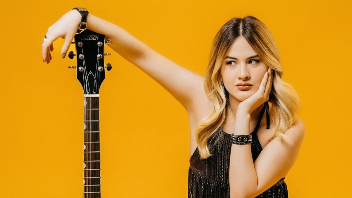 La cantante ecuatoriana Mar Rendón se encuentra en una  disputa legal con la empresa discográfica Intergroup Records