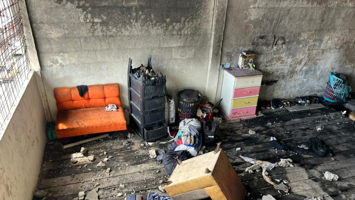 Incendio de gran magnitud en una clínica de rehabilitación del sector Cristo del Consuelo, en el suroeste de Guayaquil, movilizó a unidades de emergencia durante la madrugada de este domingo.