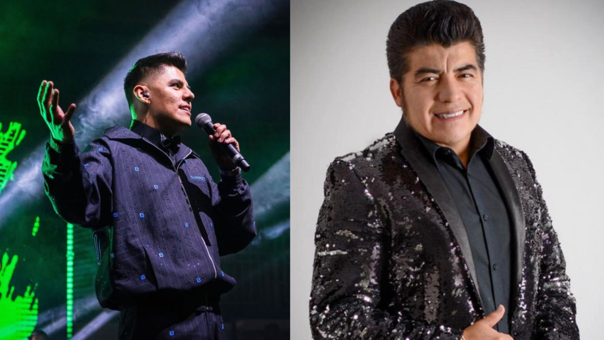 Gerardo Morán toma distancia de Kike Jav tras polémica con su hija, Kerly Morán.