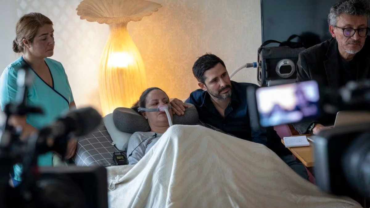 Paola Roldán permitió abrir el camino para que otras personas accedan a la eutanasia. Fue un caso muy mediático.