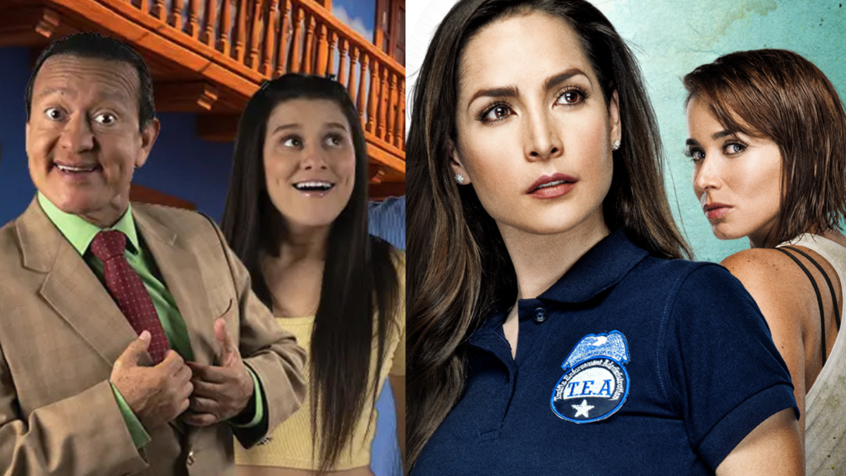 Cholito Forever y Sin senos sí hay paraíso