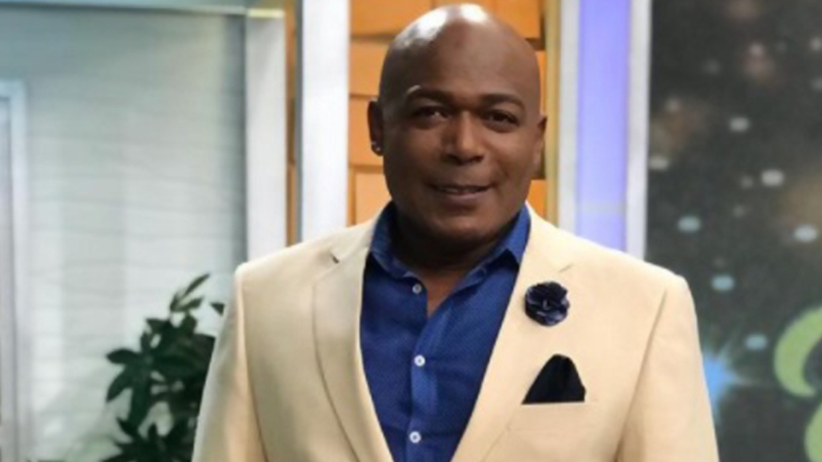 Richard Barker sufre complicaciones en su salud.