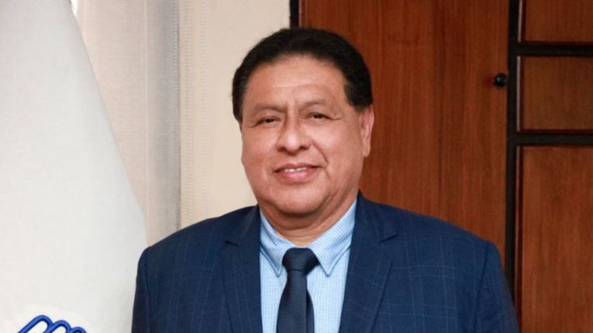 Jaime Bernabé asumirá como nuevo Ministro de Salud de Ecuador.