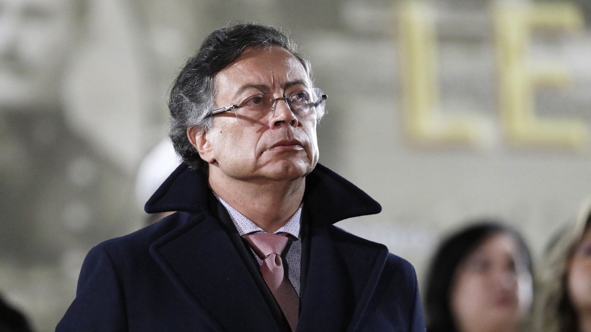 Petro demandará por calumnia a Noboa, luego de que este asegurara que el mandatario colombiano se reunió con un grupo de personas que supuestamente tienen vínculos con alias Fito