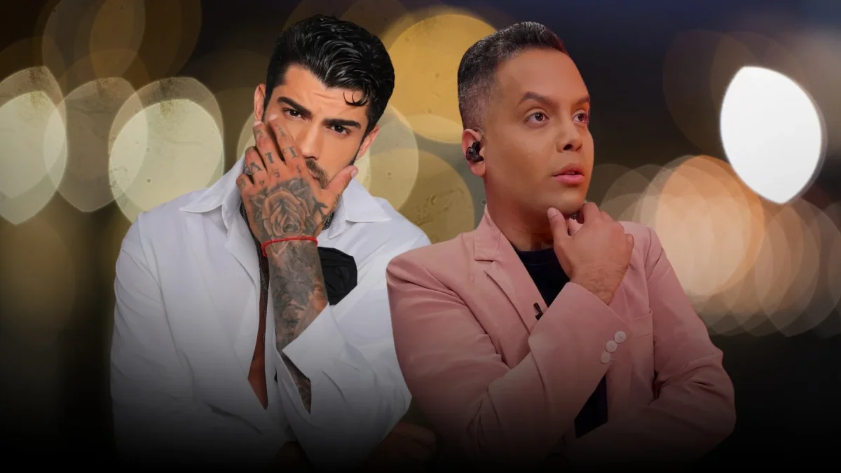 Cezar Augusto pidió frenar comentarios en los que intentan dañar su imagen.