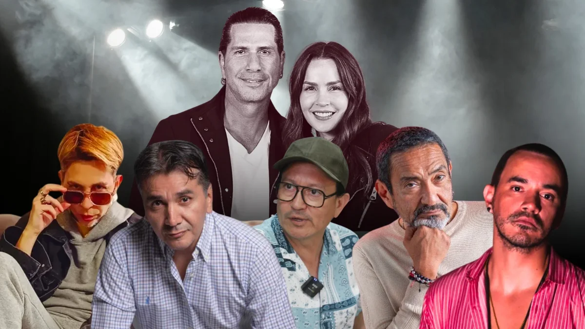 Actores ecuatorianos hablaron del ataque que se sufrió en las grabaciones de la serie 'Sin senos sí hay paraíso'