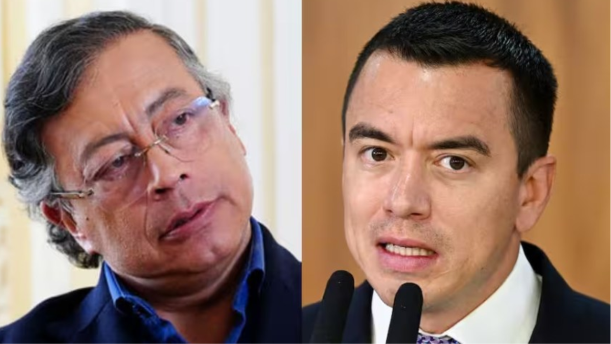 El presidente colombiano está dispuesto a llevar un paso más allá la polémica con su homólogo ecuatoriano