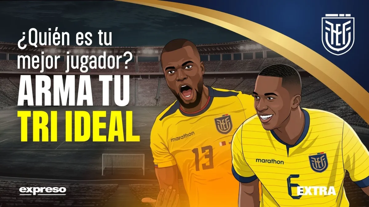 ¿Cuántas veces has dicho que sabes más que el DT? ¡Llegó el momento de demostrarlo! ⚽Ya está aquí la herramienta definitiva para el hincha ecuatoriano.