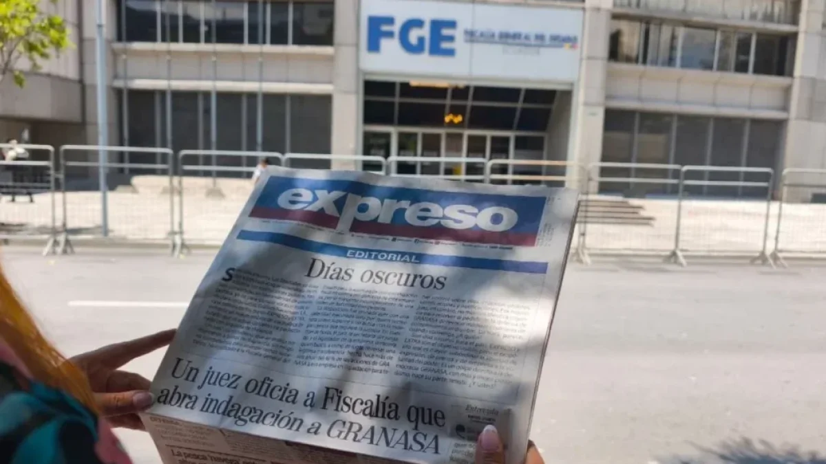 GRANASA sostiene que modificar el libro de acciones y accionistas de la empresa, como lo pretende la Superintendencia, sería cometer un delito.