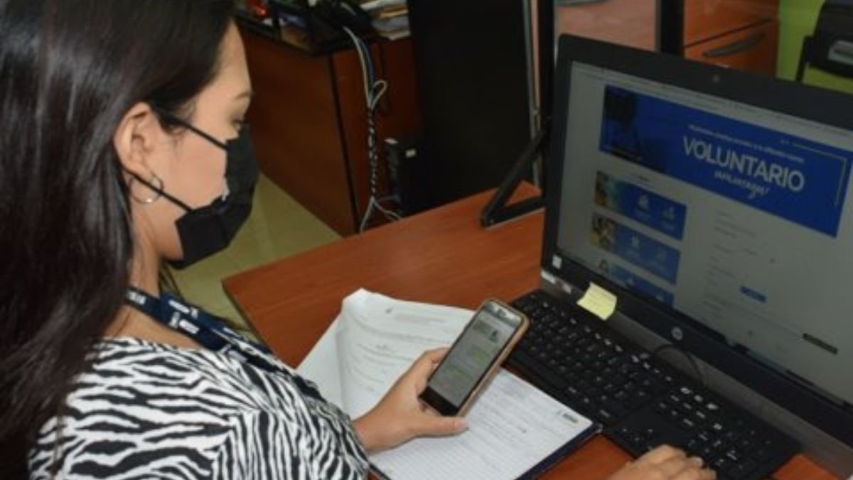 Los afiliados pueden consultar sus aportaciones y descargar su historial laboral en el portal web.