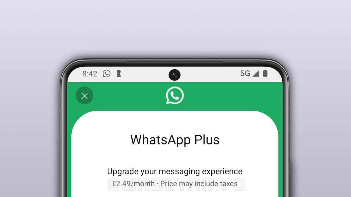 WhatsApp apuesta por las suscripciones con “Plus”, un servicio que mezcla personalización, IA y nuevas formas de interacción digital